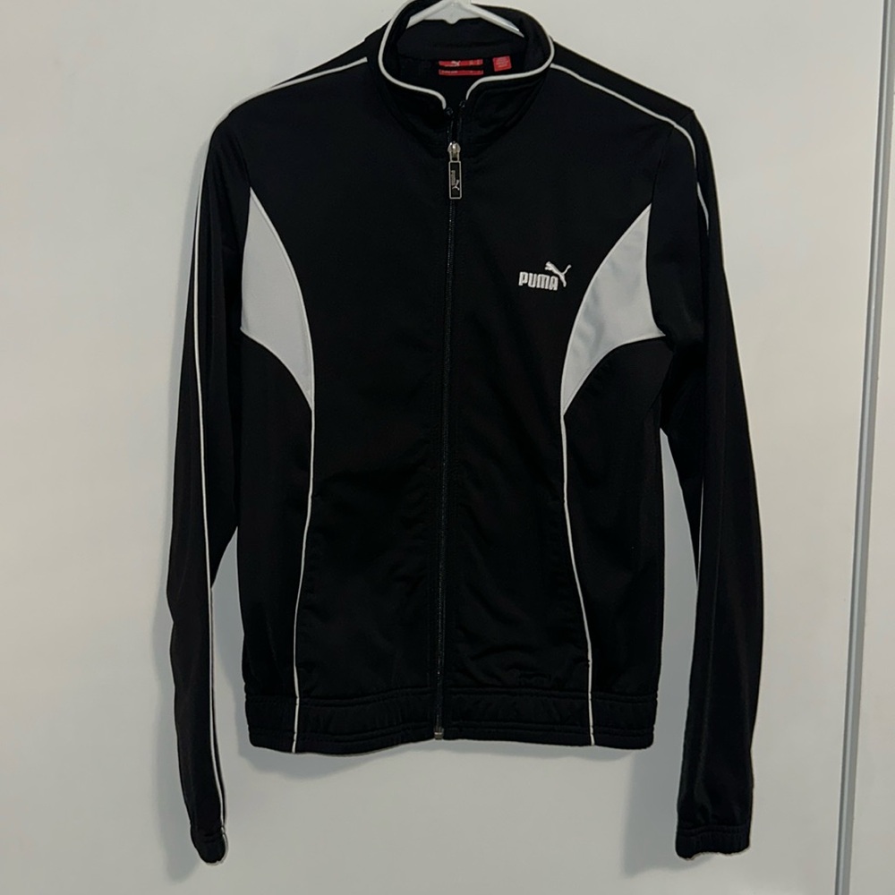 Puma track style jacket